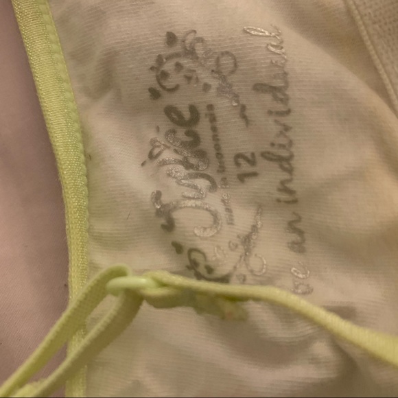 Justice Tank Tops - Picture 2 of 3